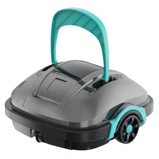 Uima-allasrobotti - Robopool - Platy - Autonominen - Harmaa