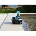 Miniatyrbild 3 av 5: Poolrobot - BESTWAY - Guppy - Autonom - Grå - Automatisk rengöring