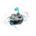 Miniatyrbild 2 av 5: Poolrobot - BESTWAY - Guppy - Autonom - Grå - Automatisk rengöring