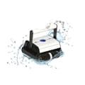 Miniatyrbillede 2 af 5: BESTWAY CleanO² elektrisk poolrobot - 2 motorer til bund og væg