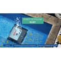 Pikkukuva 4 / 6: BESTWAY Aquaglide autonominen uima-altaan robotti-imuri tasapohjaisille uima-altaille 3.5 x 5 m. ladattava akku