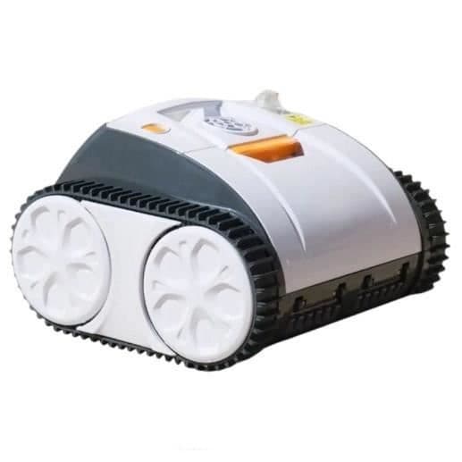 BESTWAY Aquaglide autonominen uima-altaan robotti-imuri tasapohjaisille uima-altaille 3.5 x 5 m. ladattava akku