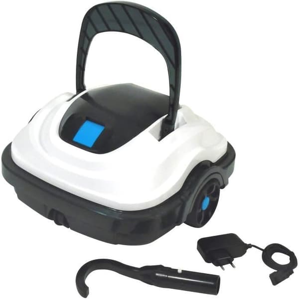 Robotclean UBBINK Accu XS - Paristokäyttöinen uima-altaan puhdistuslaite