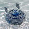Miniatyrbild 3 av 5: GRE - Uppladdningsbar och sladdlös batteridriven robot för ovanmarks- och nedgrävda pooler upp till 12 x 5 m