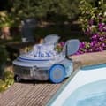 Miniatyrbild 2 av 5: GRE - Uppladdningsbar och sladdlös batteridriven robot för ovanmarks- och nedgrävda pooler upp till 12 x 5 m