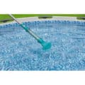 Pikkukuva 3 / 6: BESTWAY - Aquasurge™ ladattava sähköinen pölynimuri. 50 minuutin käyttöaika. jopa 6.10 metrin läpimittaisille uima-altaille