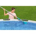 Pikkukuva 4 / 6: BESTWAY - Aquasurge™ ladattava sähköinen pölynimuri. 50 minuutin käyttöaika. jopa 6.10 metrin läpimittaisille uima-altaille
