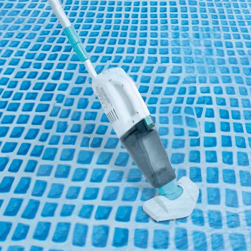 Pooldammsugare - Dammsugare till poolen