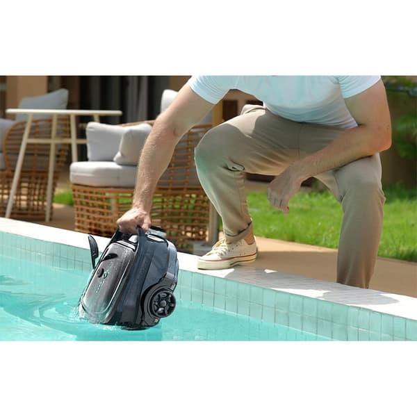 Wybot A1 poolrobot – trådlös rengöringsrobot för pool