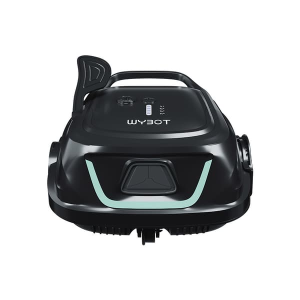 Wybot A1 poolrobot – trådlös rengöringsrobot för pool