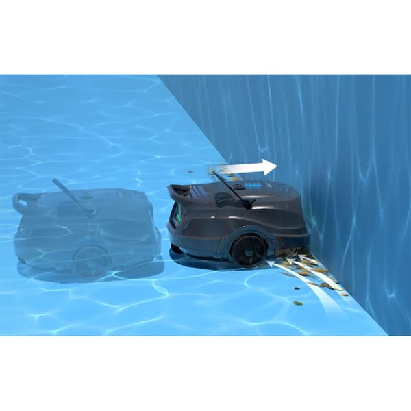 Wybot A1 poolrobot – trådlös rengöringsrobot för pool