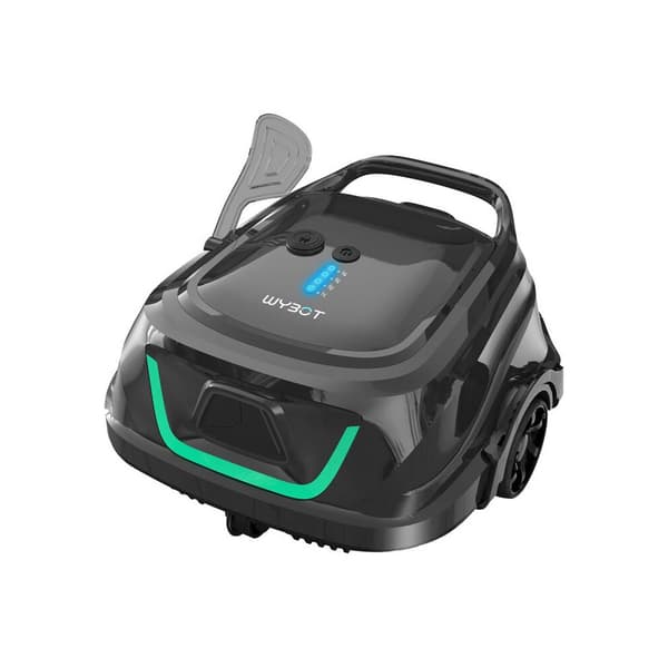 Wybot A1 poolrobot – trådlös rengöringsrobot för pool