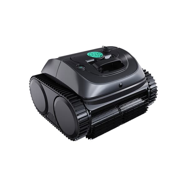 Wybot C1 poolrobot – trådlös rengöringsrobot för poolbotten, väggar och vattenlinje