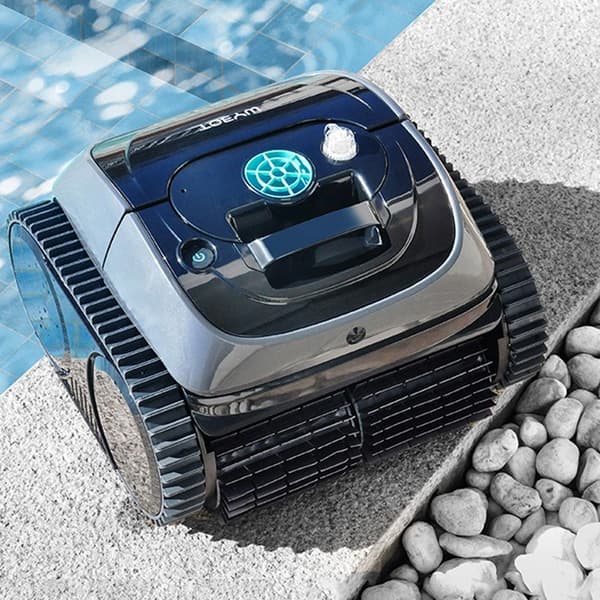 Wybot C1 poolrobot – trådlös rengöringsrobot för poolbotten, väggar och vattenlinje