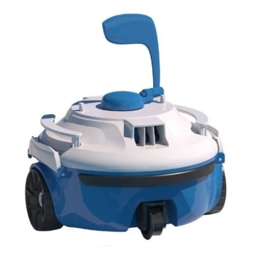 Bestway Guppy Poolrobot - För plattbottnade pooler - 10 m²