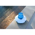 Miniatyrbild 5 av 5: Poolrobot - Bestway - Frisbee - Autonom - Blå