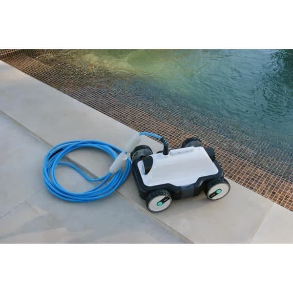 Bestway Mia Poolrobot - Autonom - Hvid
