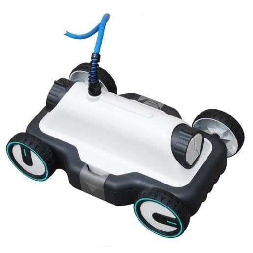 Bestway Mia Poolrobot - Autonom - Hvid