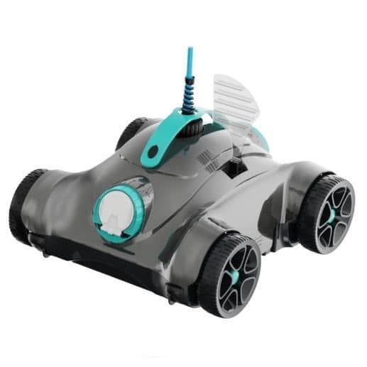Poolrobot - Bestway - Moly - Autonom - Grå