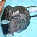 Miniatyrbillede 4 af 5: Swim & Fun Poolrobot