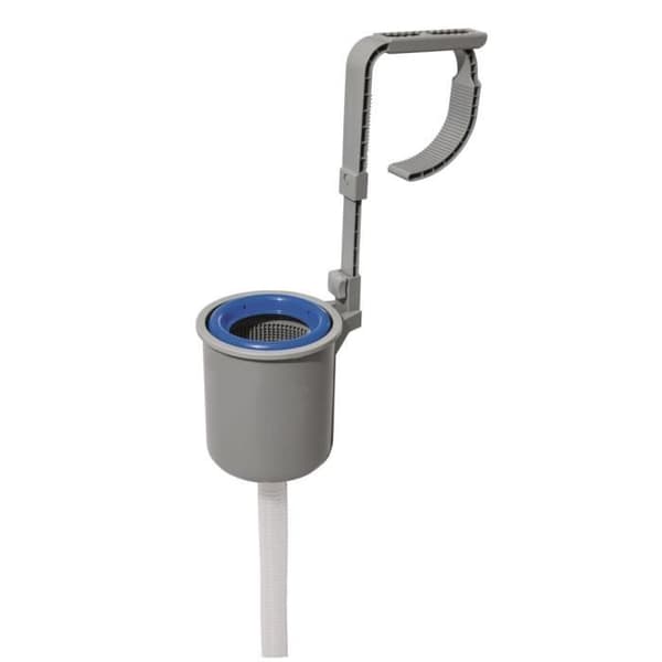 Bestway Flowclear 58233 pool ytskimmer - Grå - Simbassäng kit