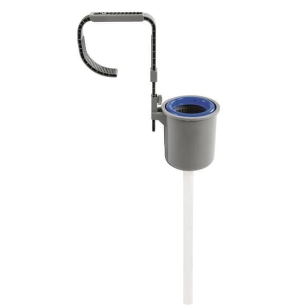Bestway Flowclear 58233 pool ytskimmer - Grå - Simbassäng kit