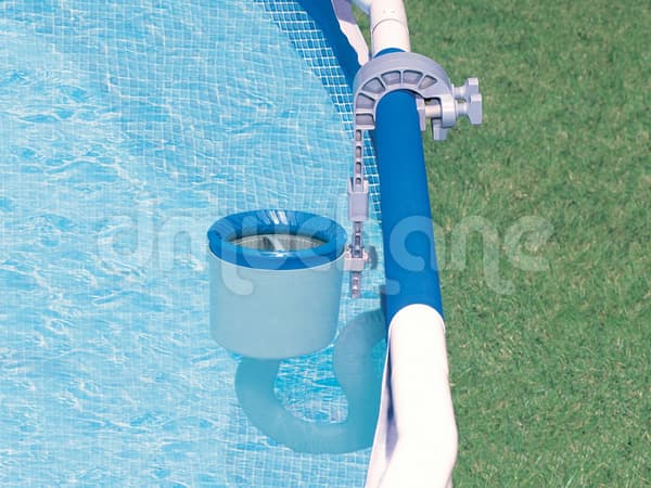 Intex - skimmer - velegnet til swimmingpool filterpumpe 3028 l/t