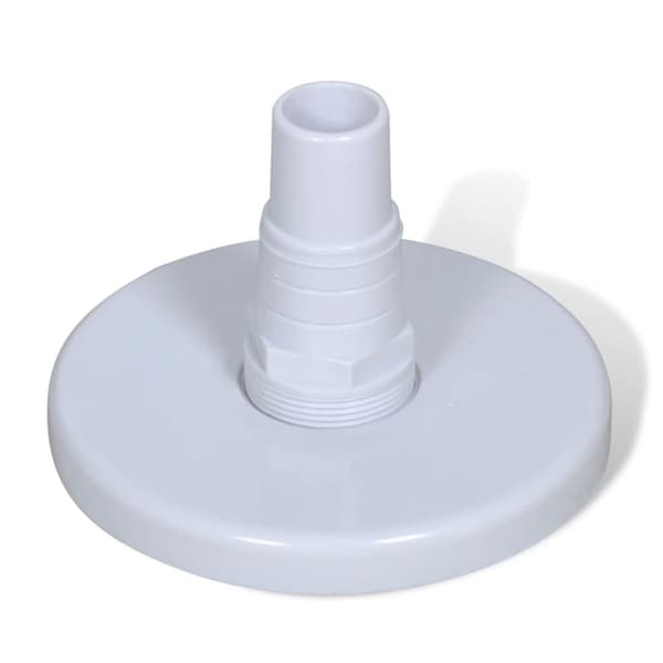 vidaXL Poolskimmer set 8 delar 21x25x30,5 cm -  Poolskimmers