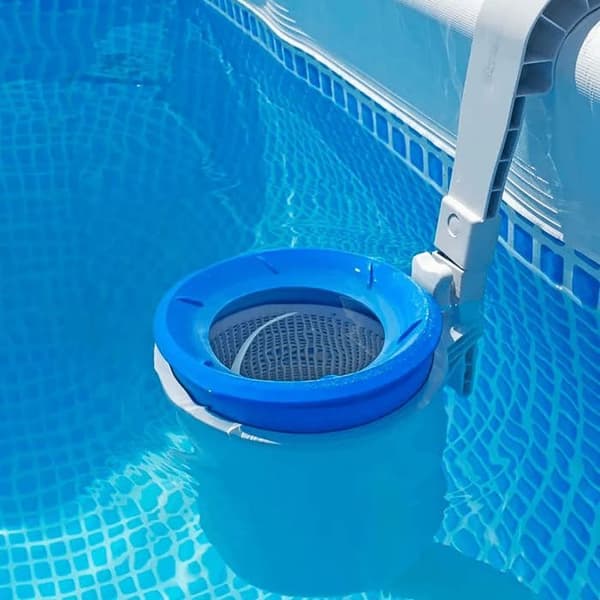 INTEX 28000 swimmingpool ytskimmer - enkel återvinning av föroreningar