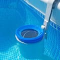 Miniatyrbild 3 av 3: INTEX 28000 swimmingpool ytskimmer - enkel återvinning av föroreningar