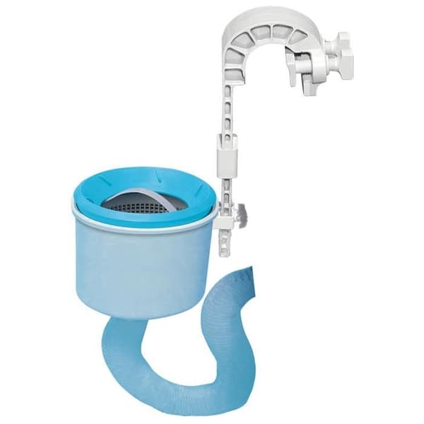 INTEX 28000 swimmingpool ytskimmer - enkel återvinning av föroreningar