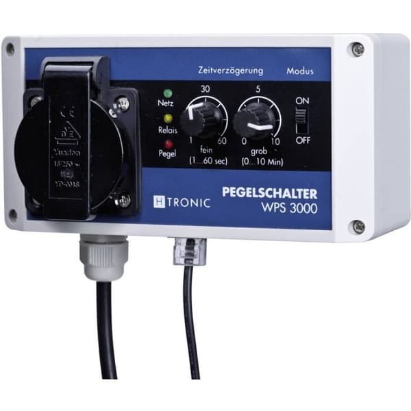 Nivåregulator H-Tronic 1114455 10 m