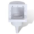Miniatyrbild 2 av 2: Poolskimmer set 8 delar 21x25x30,5 cm