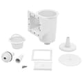 Miniatyrbild 1 av 2: Poolskimmer set 8 delar 21x25x30,5 cm