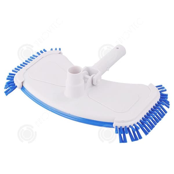 INN Smutssughuvud PVC swimmingpoolsughuvud 36,5x16cm 1,5 tum multifunktionellt simbassängsughuvud
