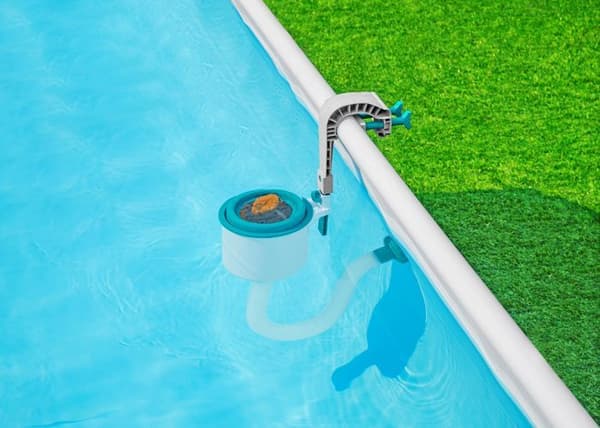 Bestway® Yttermätare för pool