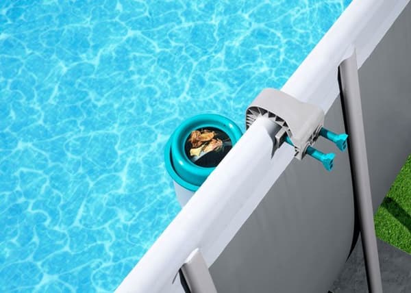 Bestway® Yttermätare för pool