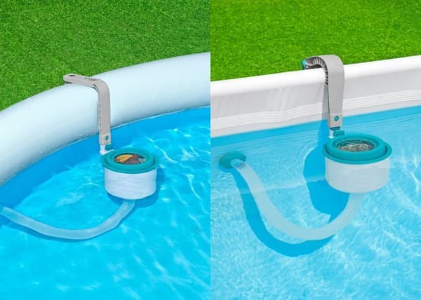 Bestway® Yttermätare för pool
