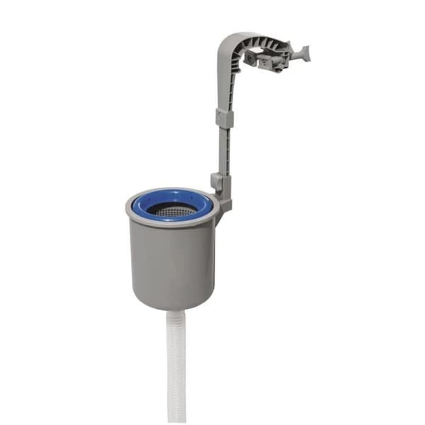 Bestway Flowclear 58233 pool ytskimmer - Grå - Simbassäng kit