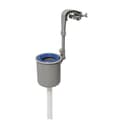 Miniatyrbild 1 av 4: Bestway Flowclear 58233 pool ytskimmer - Grå - Simbassäng kit