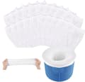 Miniatyrbillede 1 af 8: Lollanda Pool Skimmer Net / Pool Filter Net, – Pool Skimmer Filter Sock til at fjerne snavs og blade fra poolen - Genanvendelig