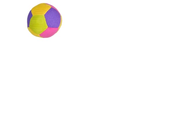 BabyOno Velourboll Medium (ON0993)