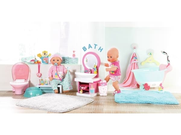 BABY born 827093, 3 år, Batterier kreves, Støttede lydeffekter, Lyseffekter