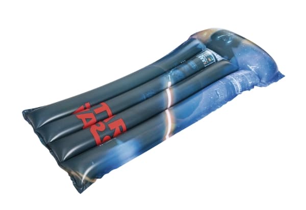 Bestway 91202, Flerfarget, Flytemadrass, Bilde, Vinyl, 90 kg, 890 mm