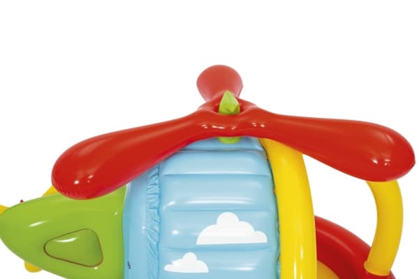 Bestway 93538, Uppblåsbart lekcenter, 2 År, Multifärg