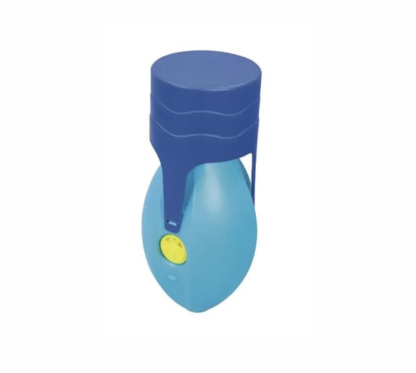 EasyPool Mini - Vandvård till pooler: 2 000 - 10 000 L - 250 g. - All in one