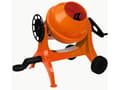 Miniatyrbilde 4 av 4: Lena 05010, Trailer, Concrete mixer, 2 år, Akrylonitril-butadien-styren (ABS), Sort, Oransje