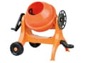 Miniatyrbilde 1 av 4: Lena 05010, Trailer, Concrete mixer, 2 år, Akrylonitril-butadien-styren (ABS), Sort, Oransje