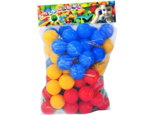 Bassengballer i en pose CZA 25067