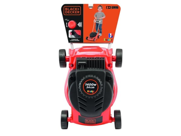 Black & Decker "Black & Decker gressklipper
